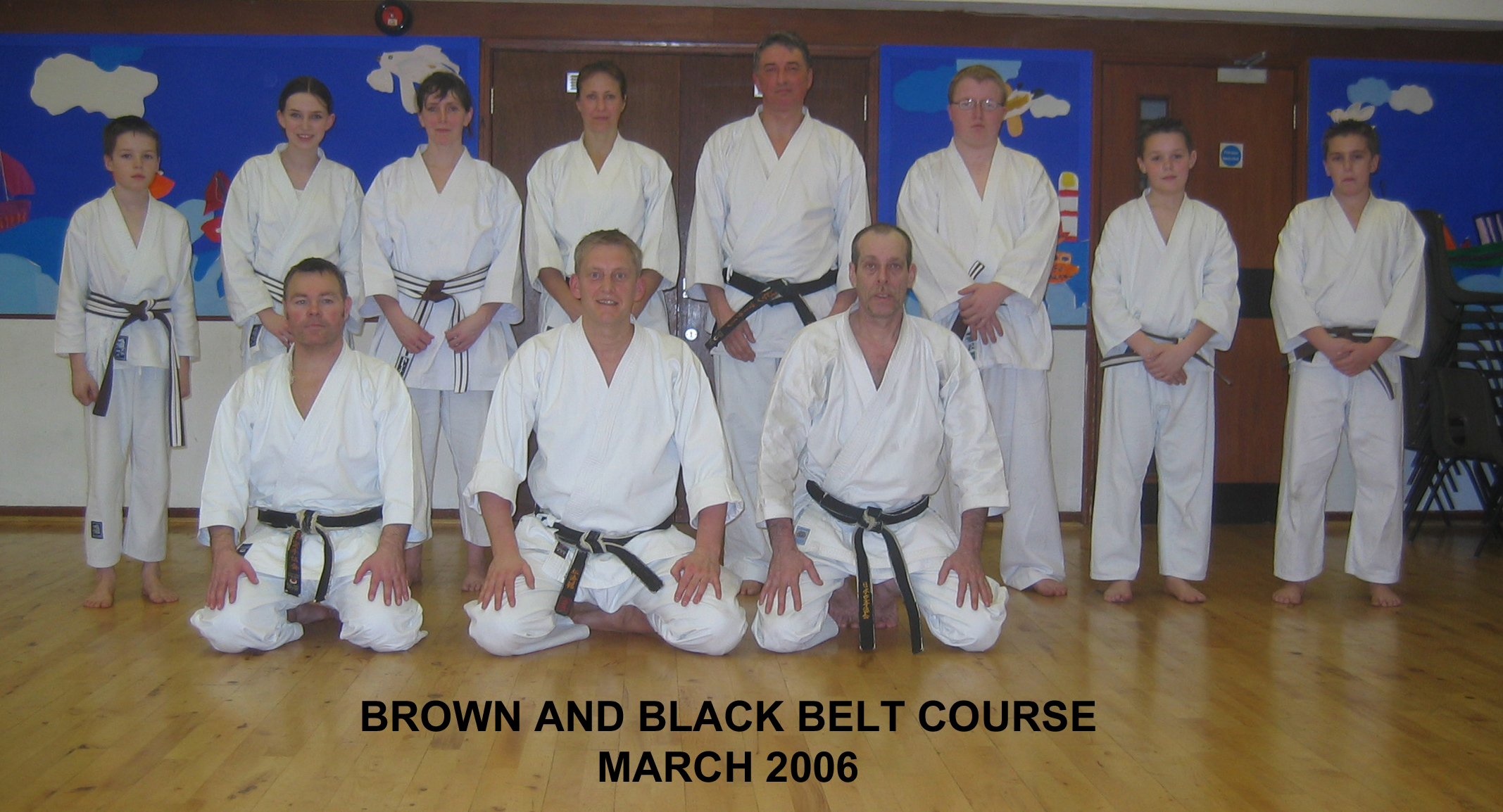 B &amp; B MARCH 2006