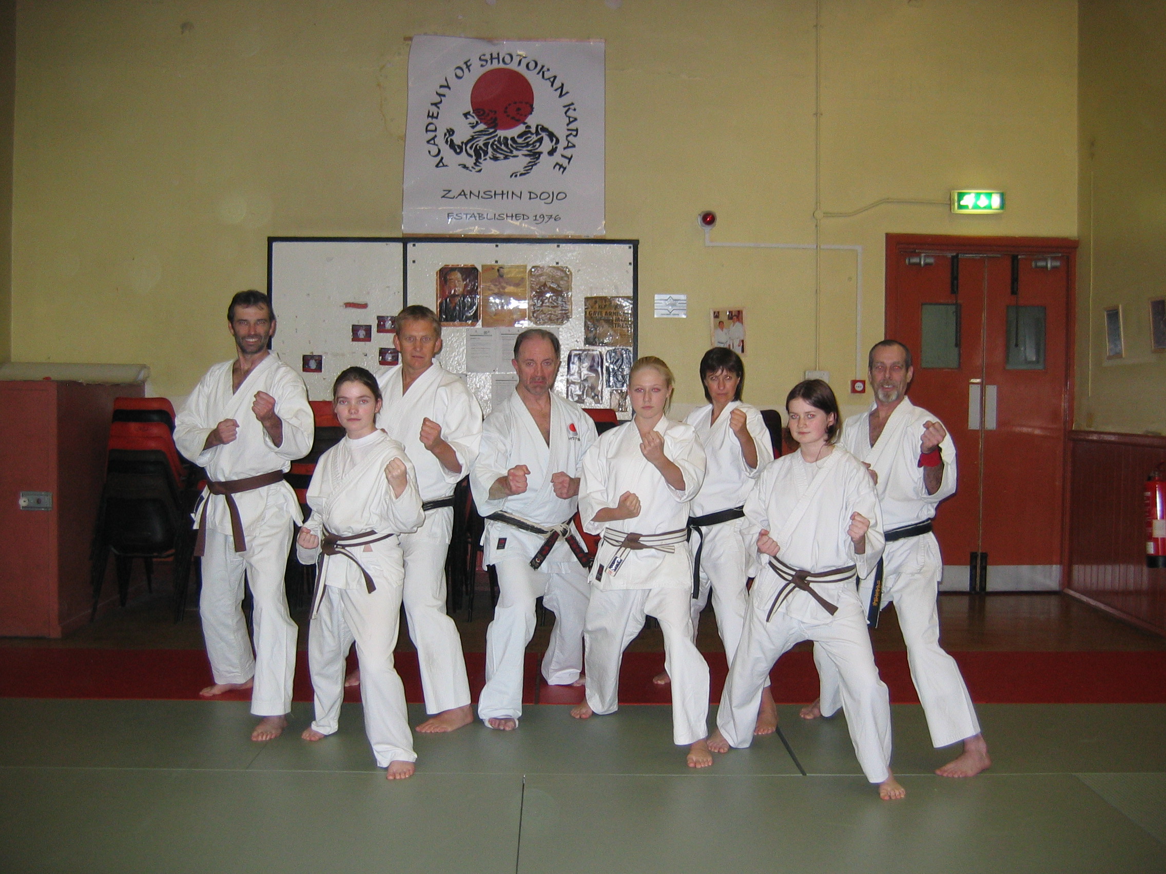 Terry O'neil Course 28.01.2007